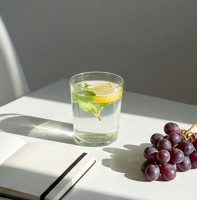 Hidratação e Balanço